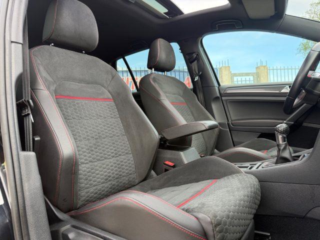 VOLKSWAGEN Golf GTI UNICOPROP leggere annuncio