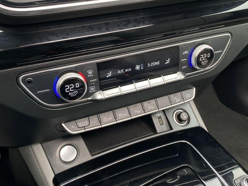 Audi Q5 SPB S Line Plus 2.0 TDI 204CV S-Tronic quattro mhev 40