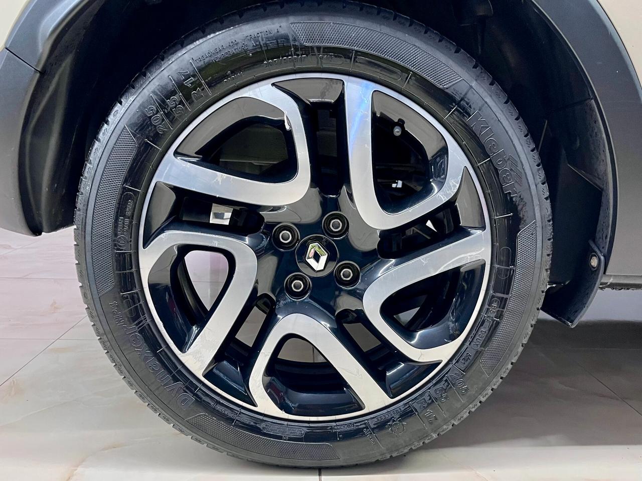 Renault Captur 1.5 dCi 90cv EDC Energy R-Link 2013