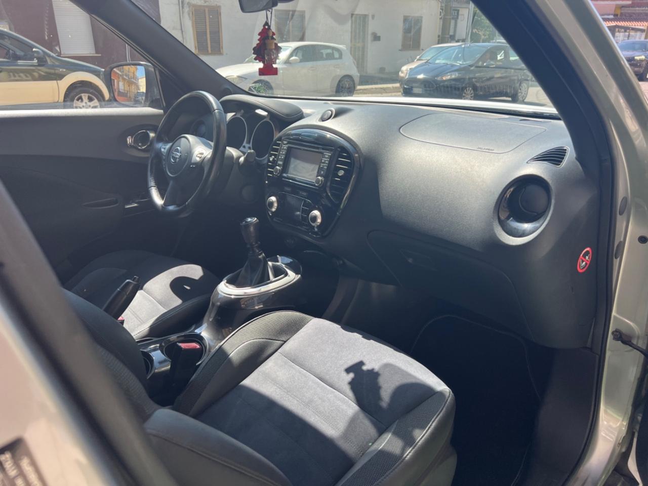 Nissan Juke 1.5 dCi Start&Stop Premium