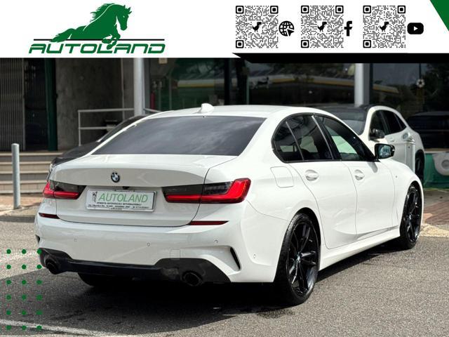 BMW 320 d 48V Msport 190CV Crono Tagliandi Bmw