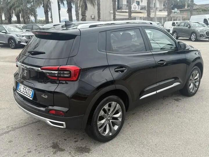 Dr 4.0 1.5 Bi-Fuel GPL