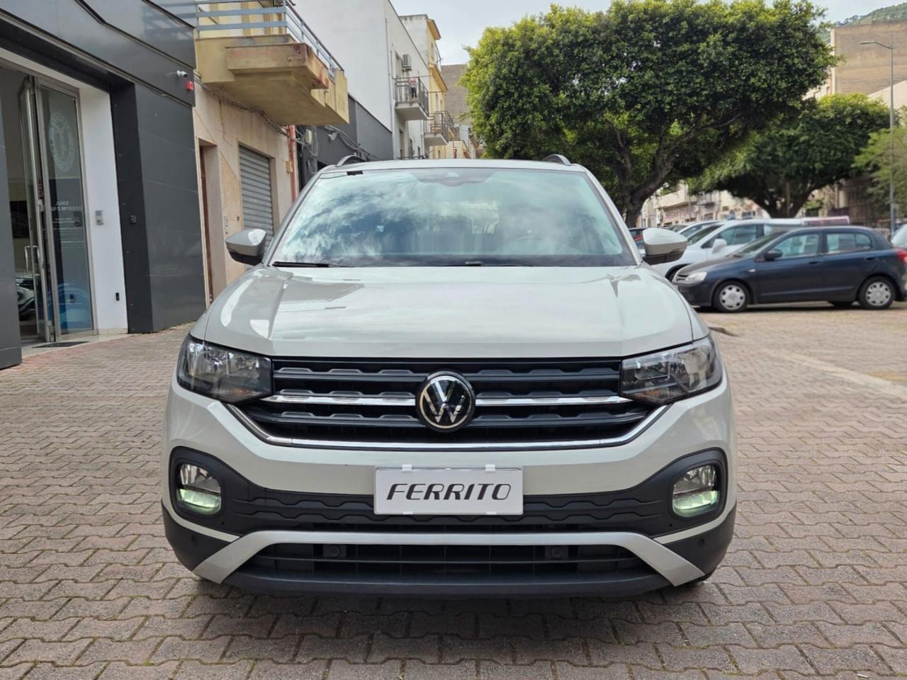 Volkswagen T-Cross 1.0 TSI STYLE BMT