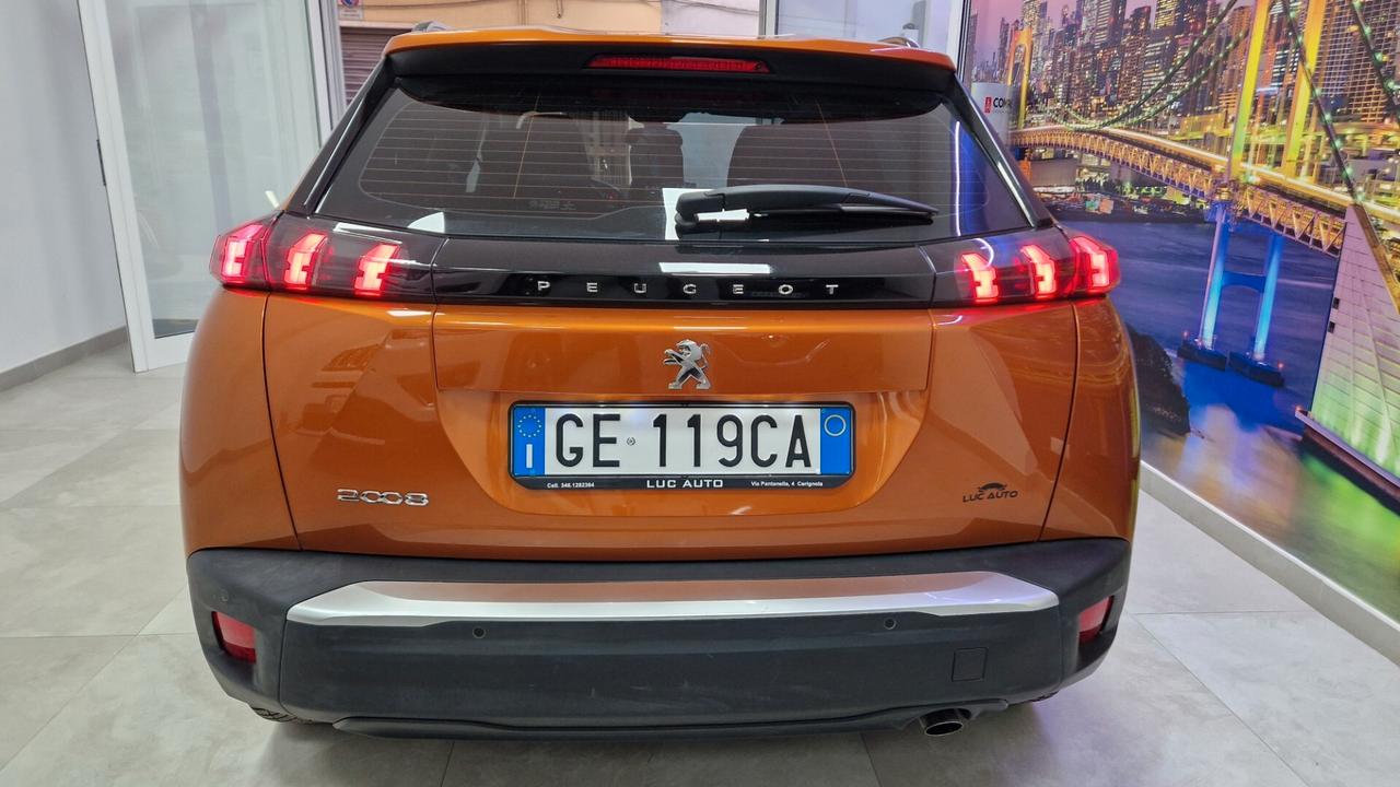 Peugeot 2008 BlueHDi 100 S&S Active