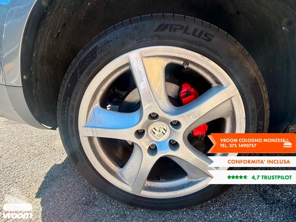 PORSCHE Cayenne 1ªs.