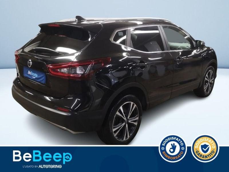 Nissan Qashqai 1.5 DCI TEKNA+ 115CV DCT C/PROPILOT PACK