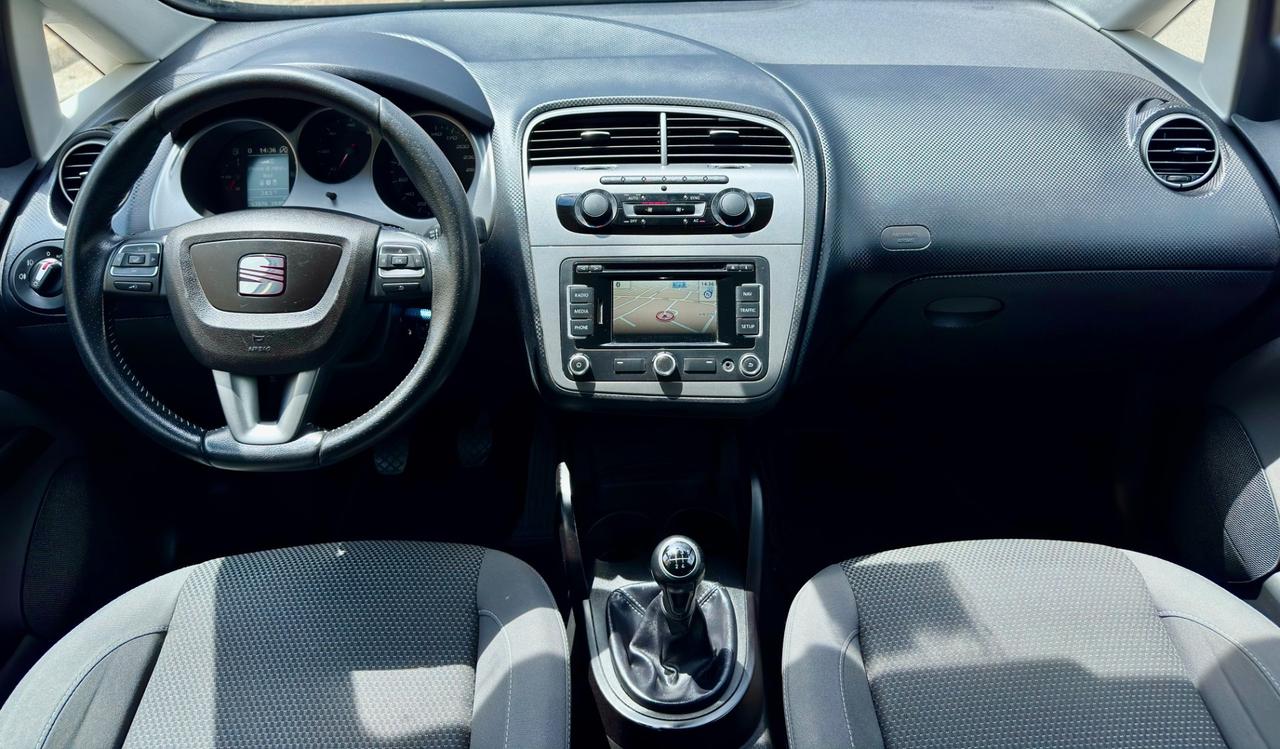 Seat Altea XL 1.6 TDI 105 CV CR Start/Stop I-Tech