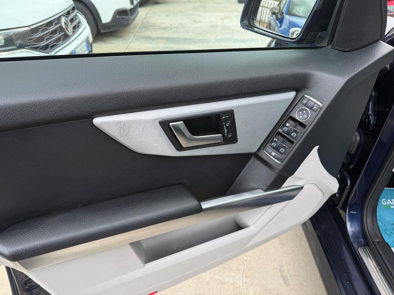 Mercedes-benz GLK 220 CDI 4Matic Premium Full ED.