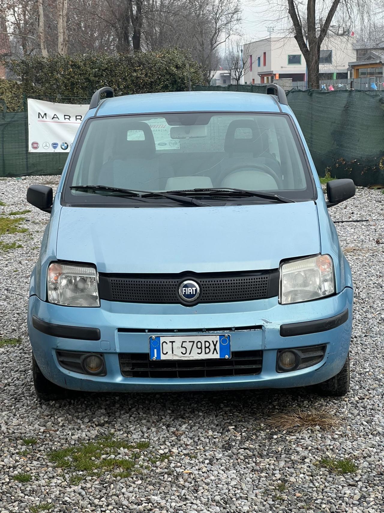 Fiat Panda 1.2 Dynamic
