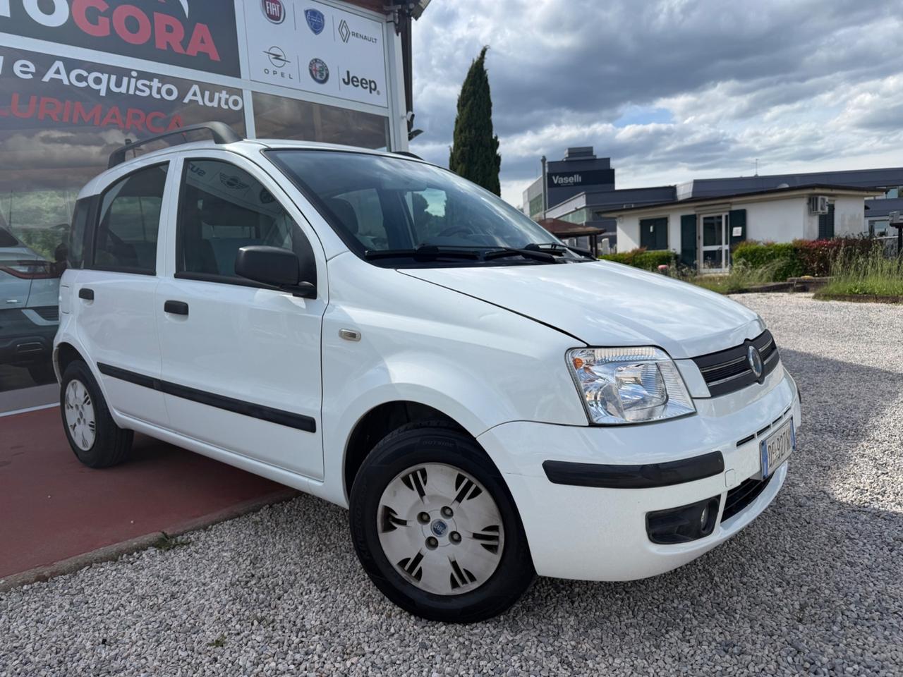 Fiat Panda 1.2 Alessi