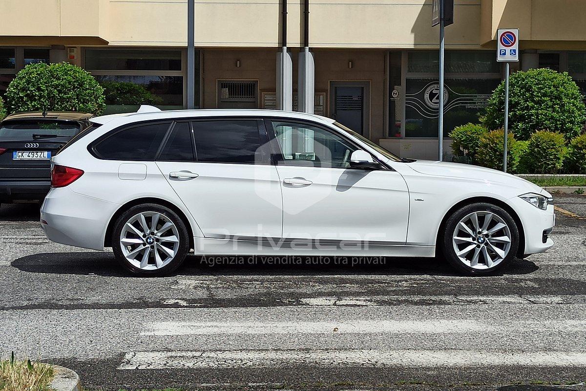 BMW 320d Touring Modern