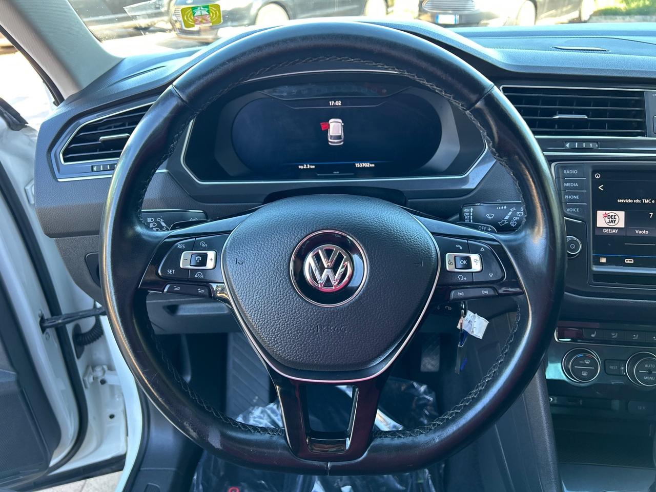 Volkswagen Tiguan 2.0 TDI BlueMotion Technology
