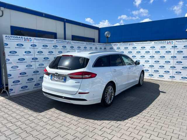 Ford Mondeo Full Hybrid 2.0 187 CV eCVT SW Titanium Business