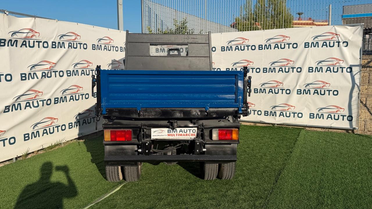 ANTONELLI FALCON RIBALTABILE TRILATERALE 2.5 DIESEL 35Q 75CV