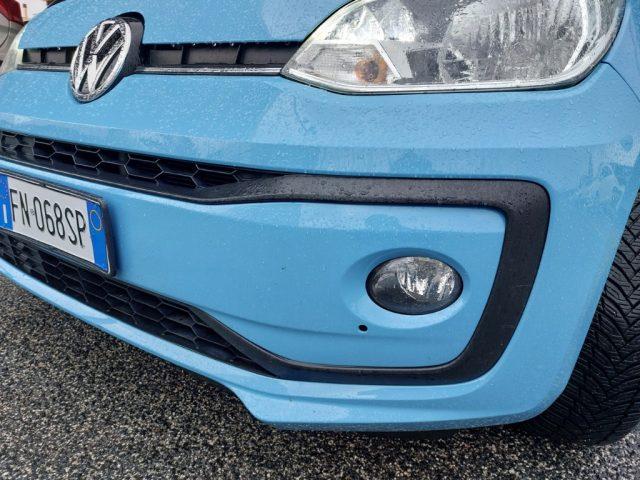 VOLKSWAGEN up! 1.0 5p. move up! B.M.T ASG Automatica km 52000
