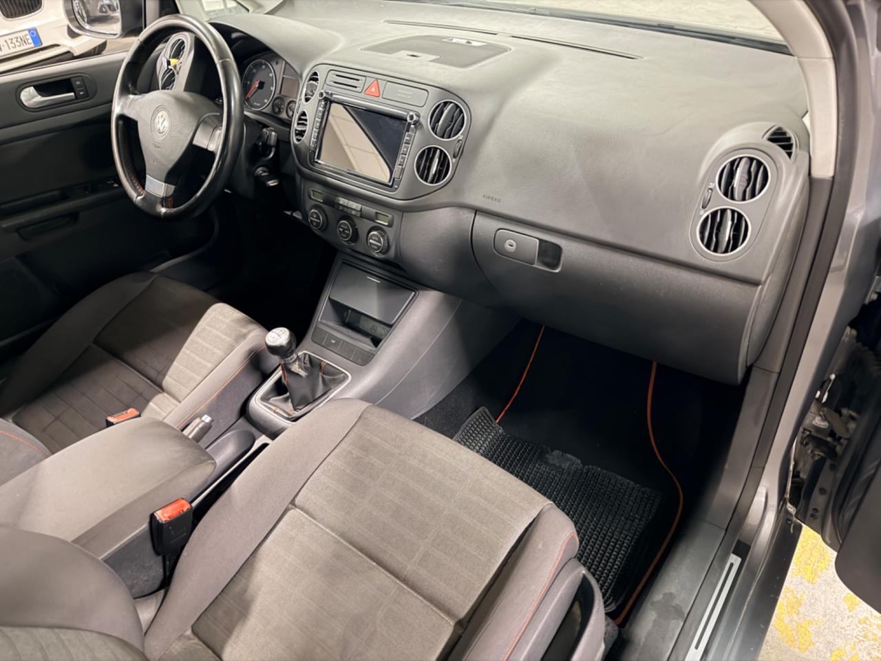 Volkswagen Golf Plus 1.9 TDI Trendline