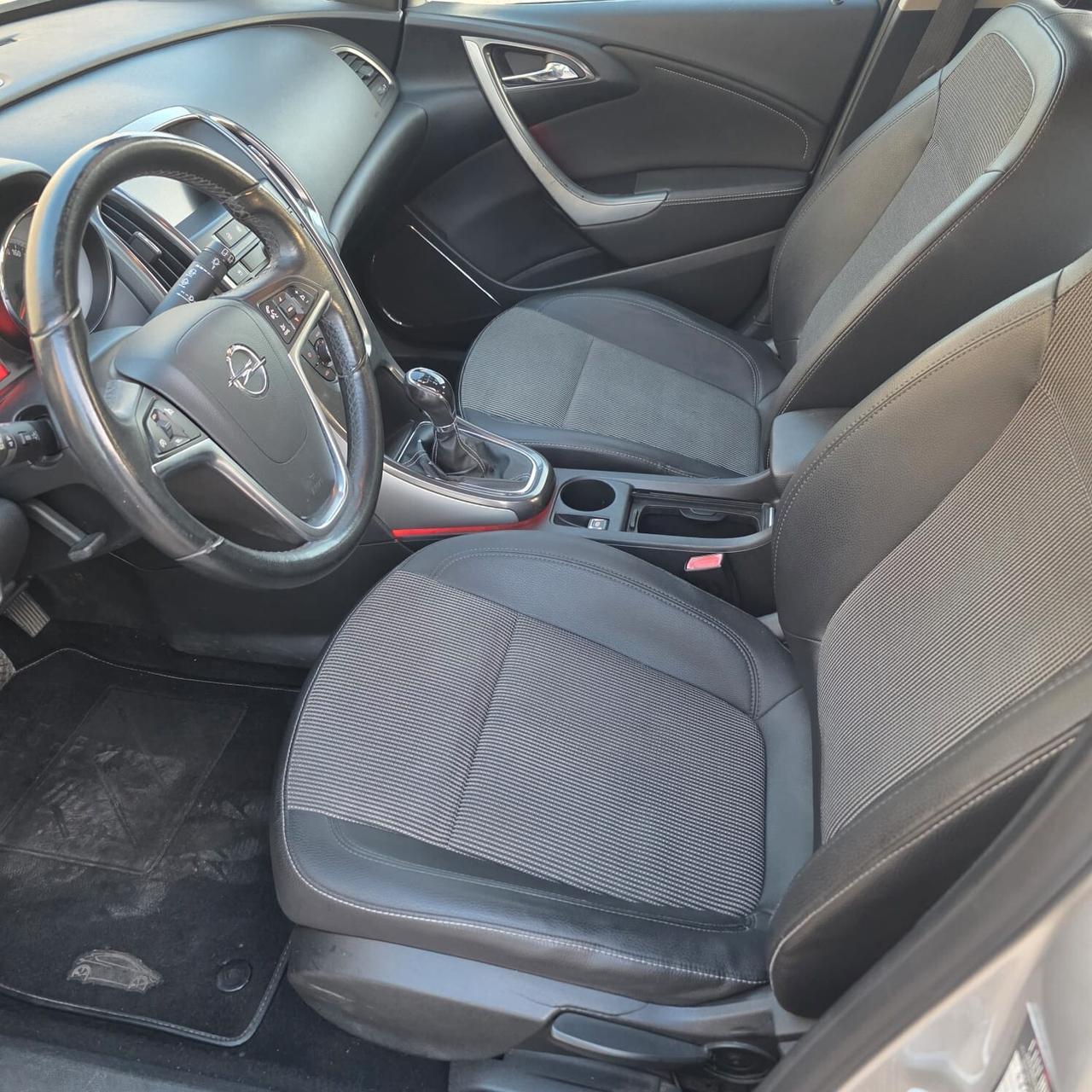 Opel Astra 1.7 CDTI