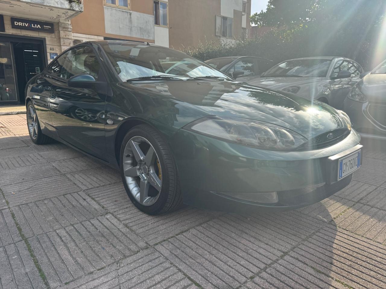Ford Cougar 2.5i V6 24V cat