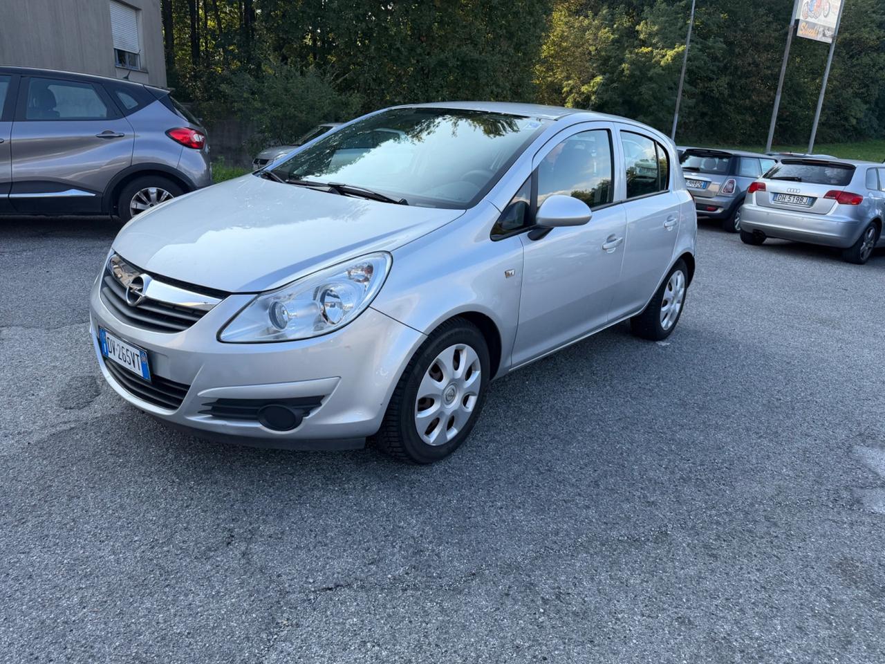 Opel Corsa 1.2 80CV 5 porte GPL-TECH Club