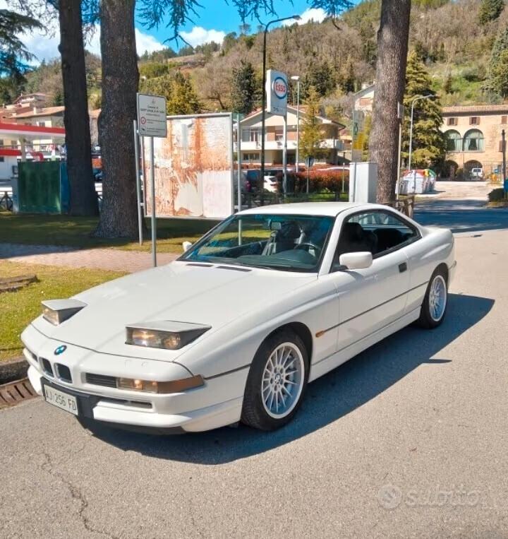 Bmw 850 12 cilindri