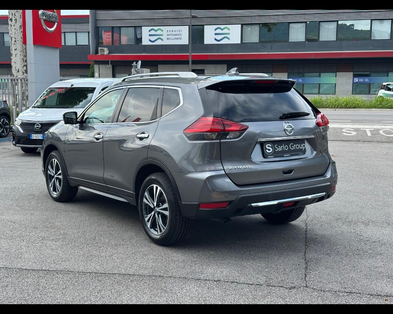 NISSAN X-Trail 3ª serie - X-Trail 2.0 dCi 4WD N-Connecta