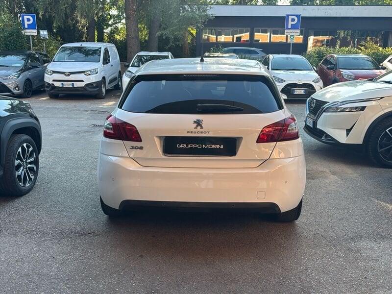 Peugeot 308 308 5p 1.6 bluehdi Business s&s 120cv eat6