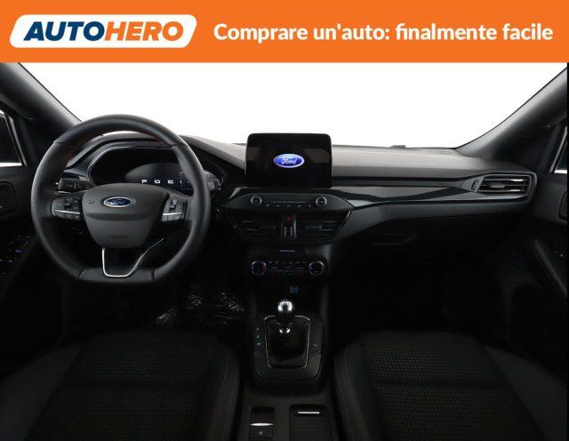 FORD Focus 1.0 EcoBoost Hybrid 155 CV 5p. ST-Line X