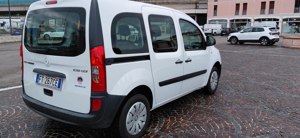 Mercedes-benz Citan 1.5 109 CDI S&S Tourer Select Business