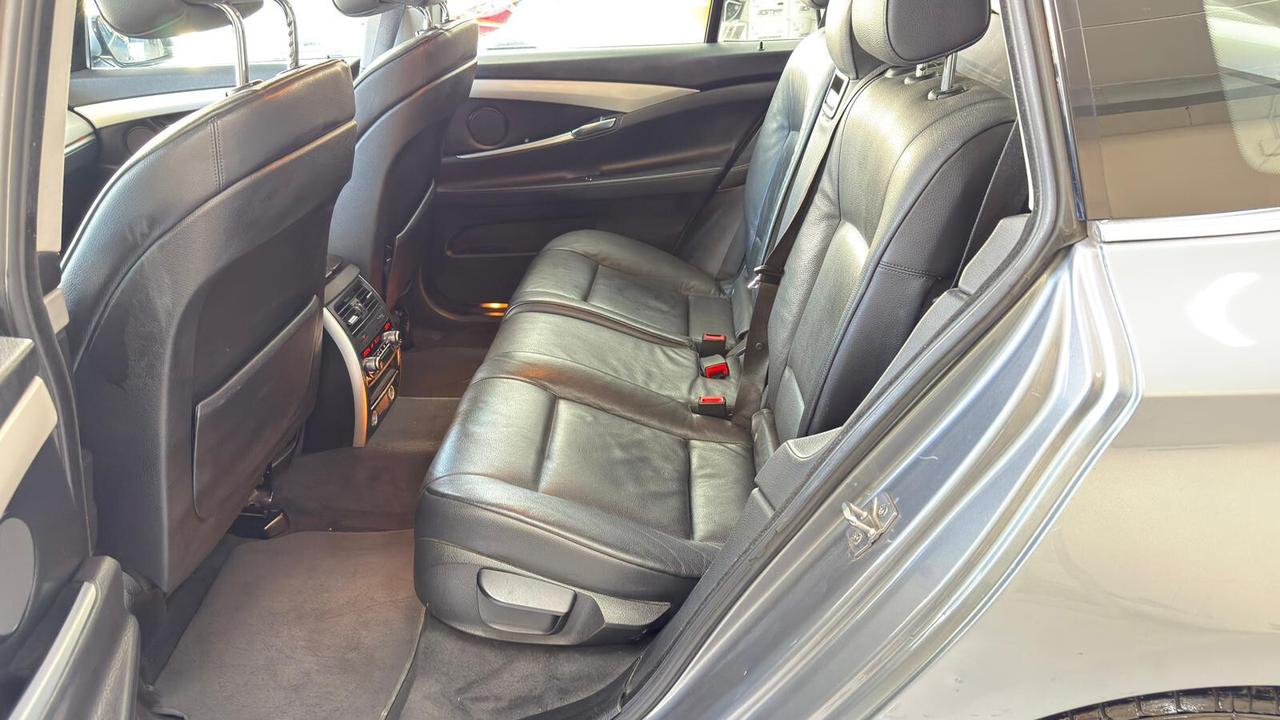 Bmw 5er Gran Turismo 530d Futura