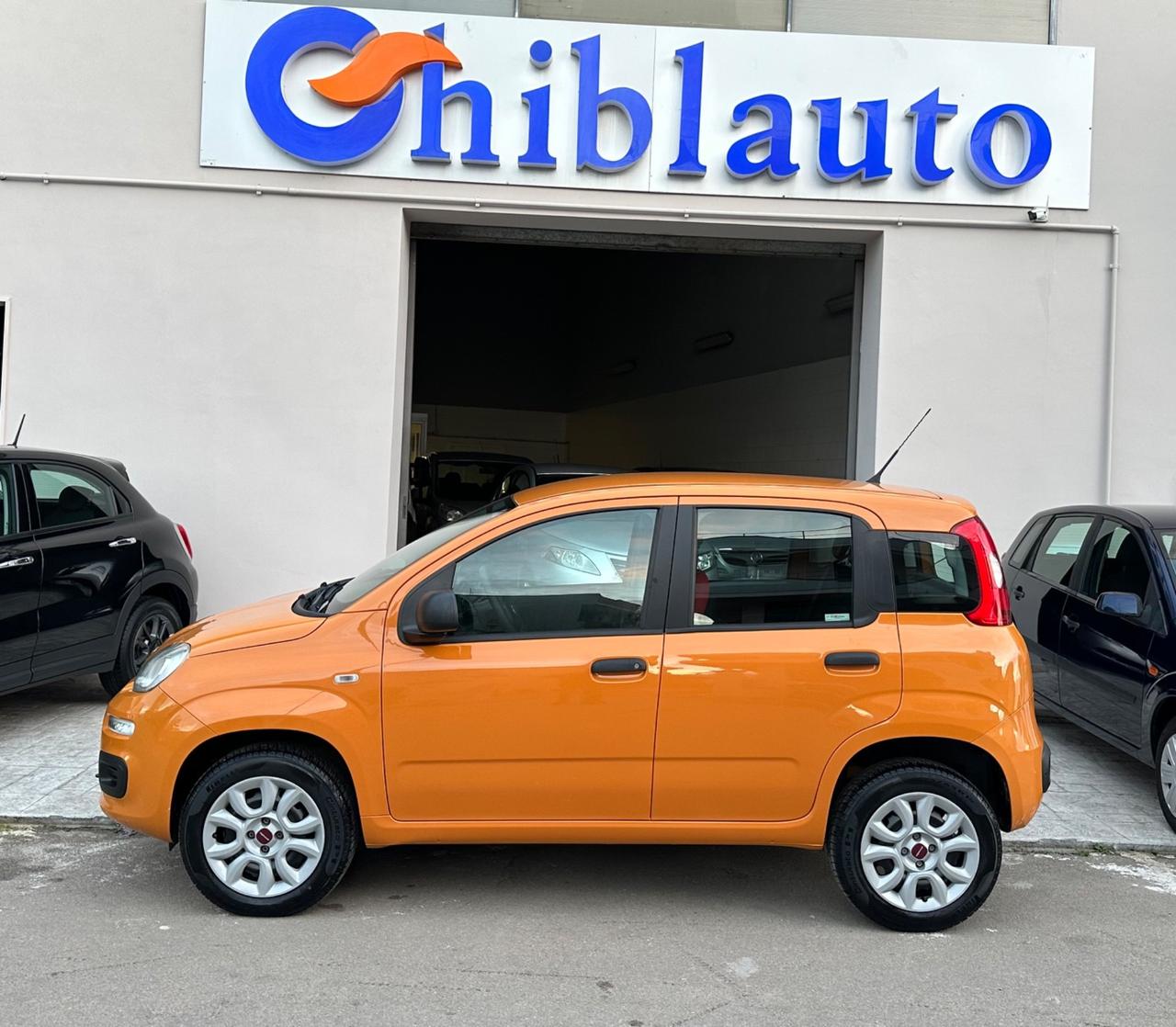 Fiat Panda 0.9 TwinAir Turbo Natural Power Easy Anno 12/2017