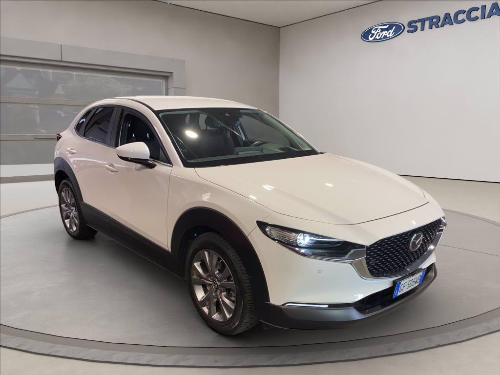 MAZDA CX-30 2.0 m-hybrid Exclusive awd 150cv 6mt del 2021