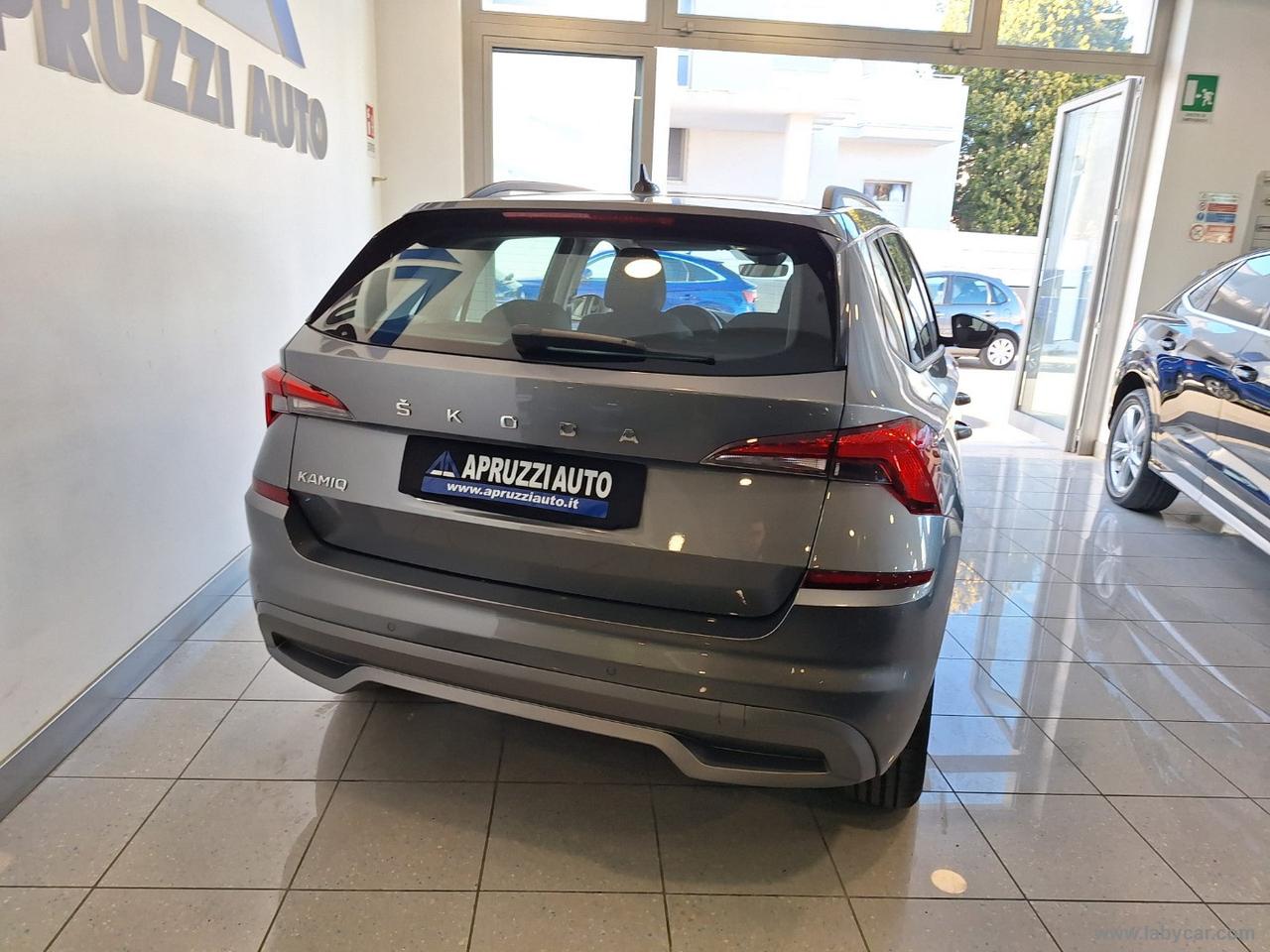 SKODA Kamiq 1.0 TSI 110 CV Ambition