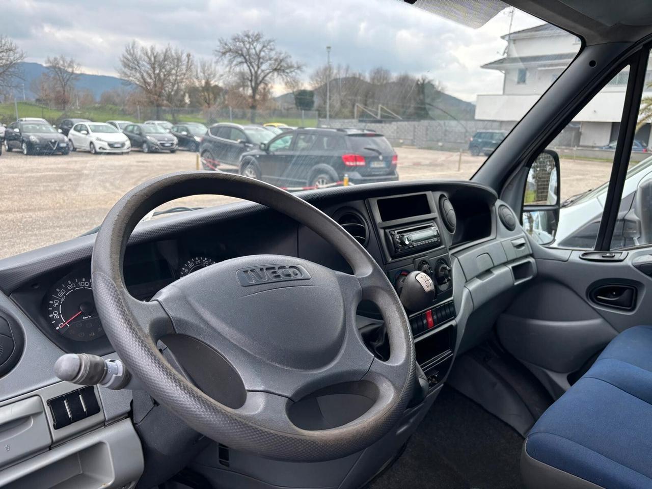 Iveco Daily 29L10V 2.3 Diesel 3 POSTI - 2008