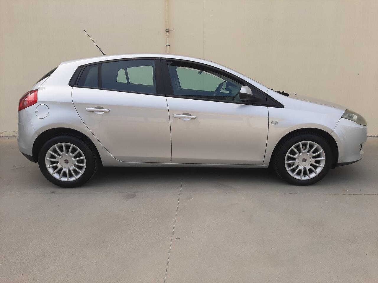 Fiat Bravo 1.6 MJT 120 CV Dynamic