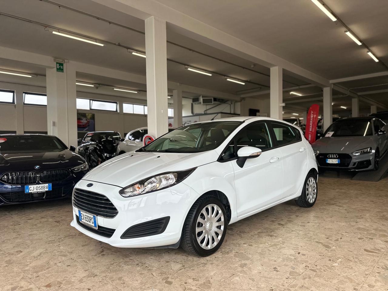 Ford Fiesta 1.4 5p. GPL Titanium 12/2014 NEOPATENTATI