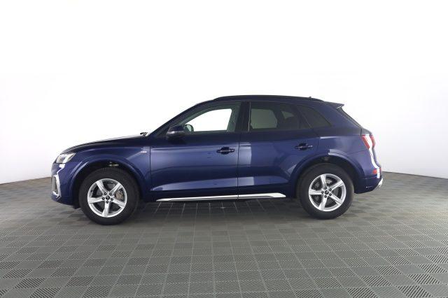 AUDI Q5 Q5 40 TDI 204 CV quattro S tronic S line