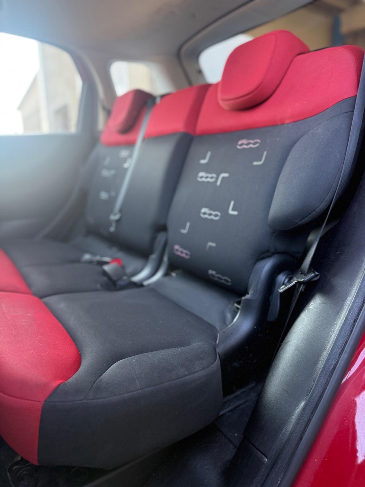 Fiat 500L 1.4 95 CV Lounge