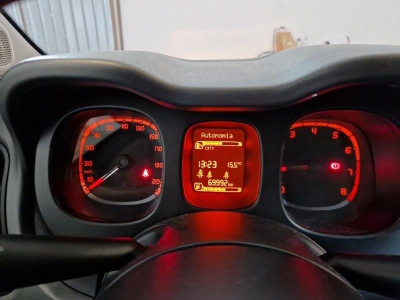 FIAT PANDA 1.0 FIREFLY 70 CV SES HYBRID CITY LIFE 5 PORTE BERLINA