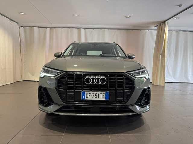 Audi Q3 35 TDI quattro S tronic S line edition