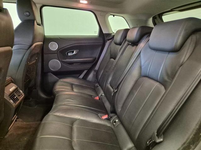 LAND ROVER Range Rover Evoque 2.0 eD4 5p. VAN N1 - Cruise/Lim - Sens. Park.