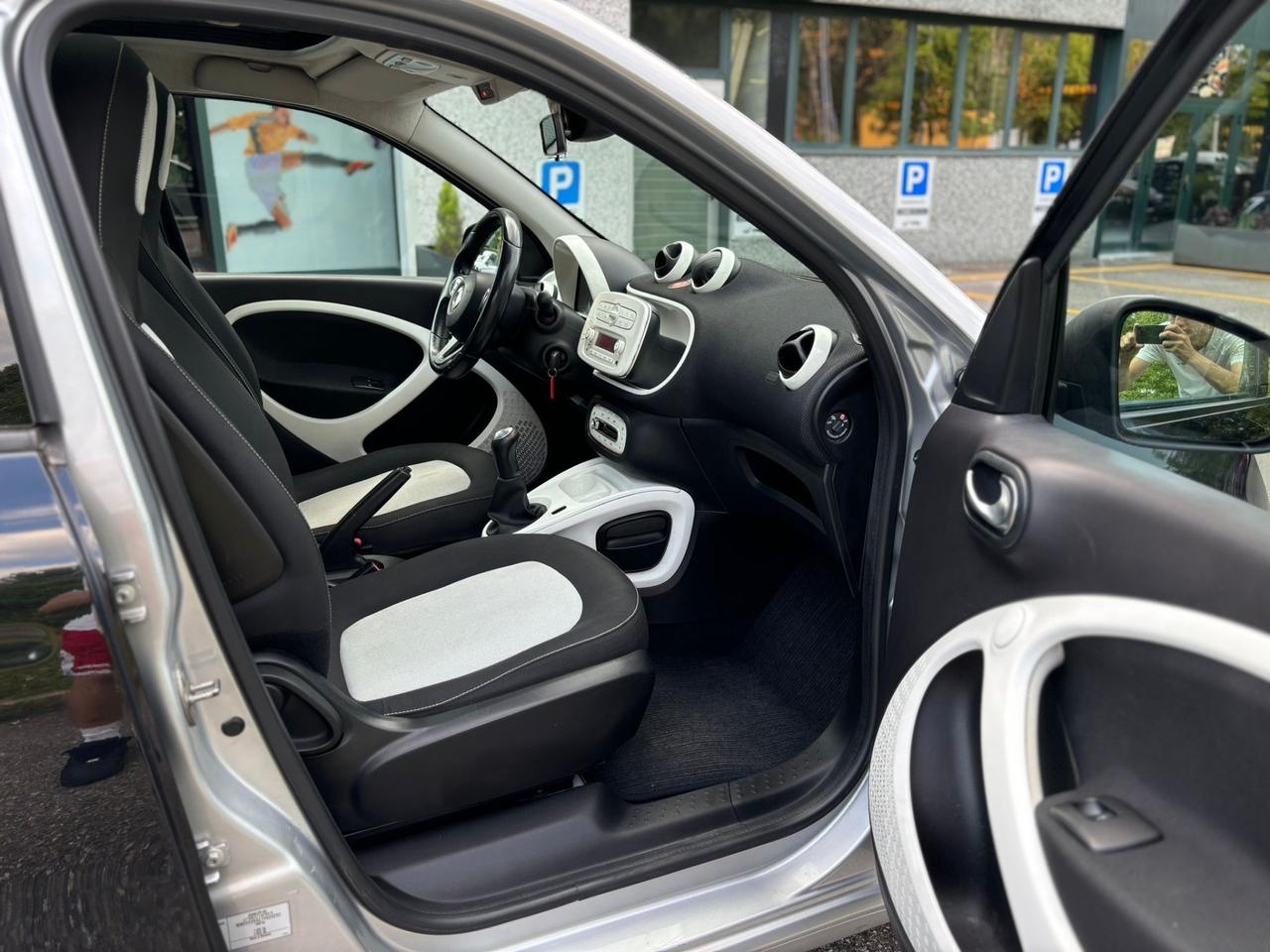 Smart ForFour 70 1.0 Youngster*TettoPanorama*