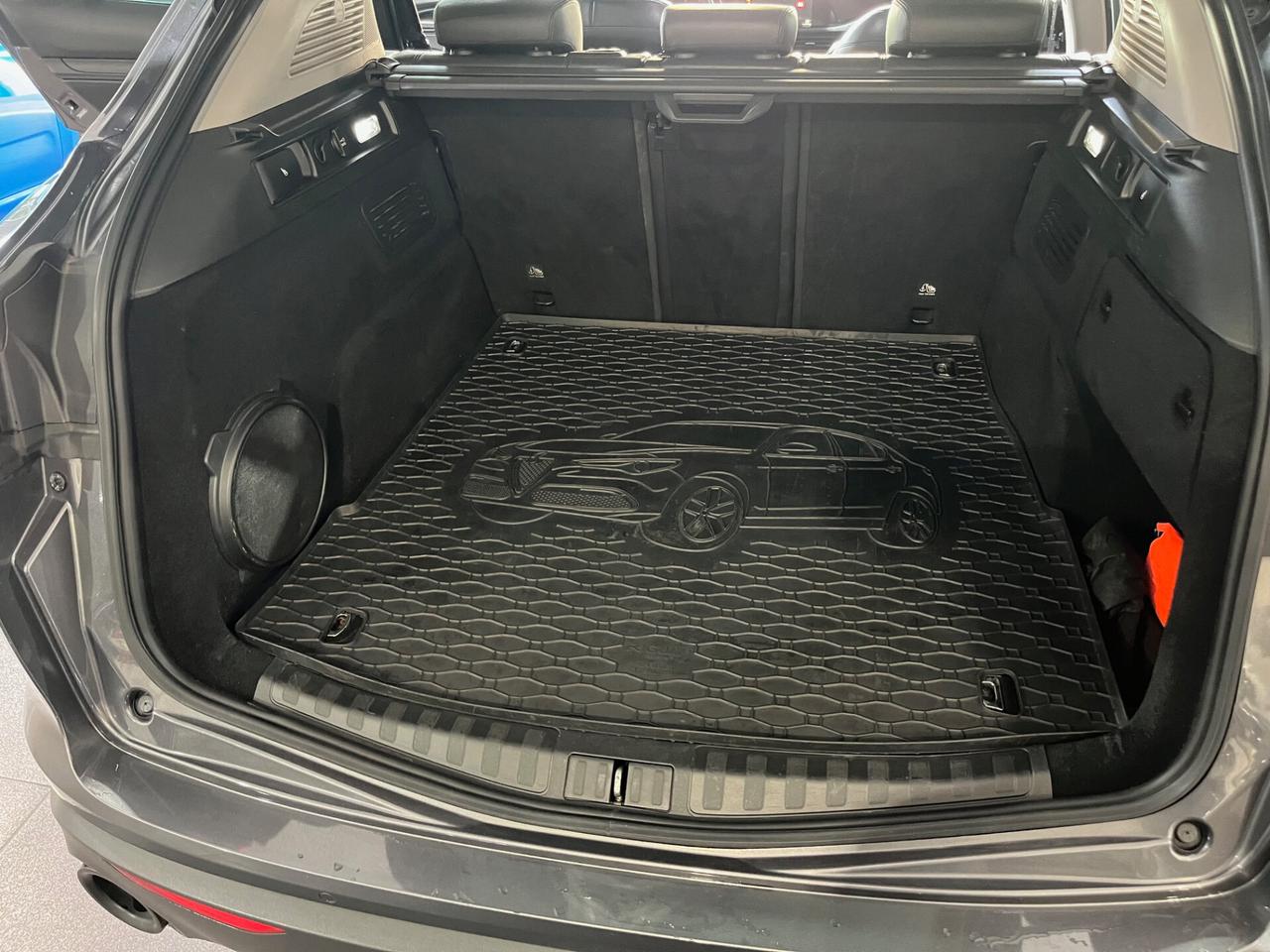 Alfa Romeo Stelvio 2.2 TDI 210 CV AT8 Q4 Executive GANCIO TRAINO UNICO PROP.