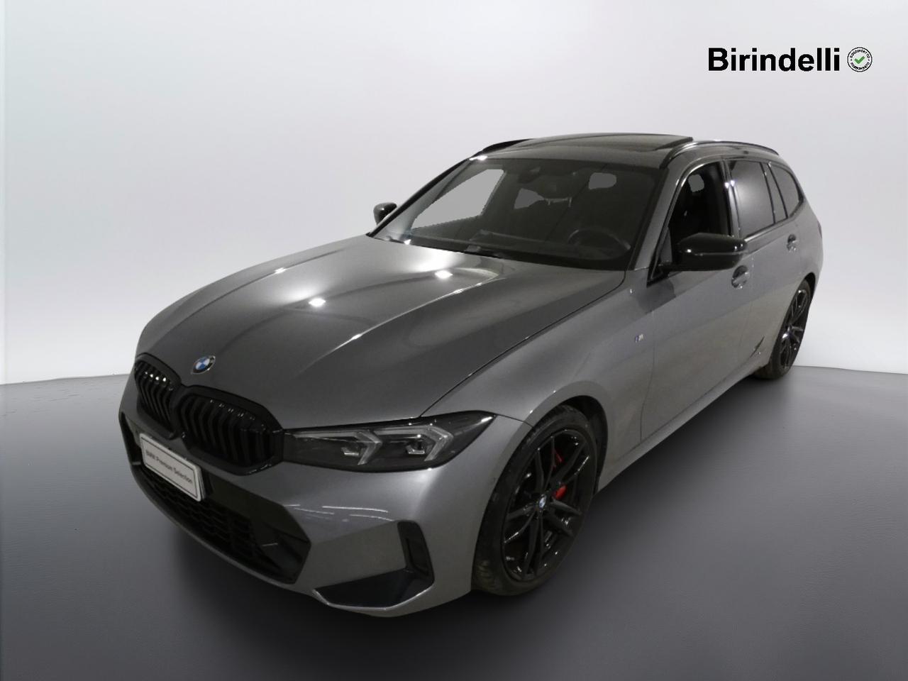 BMW Serie 3(G20/1-80/1) - 320d 48V Touring Msport