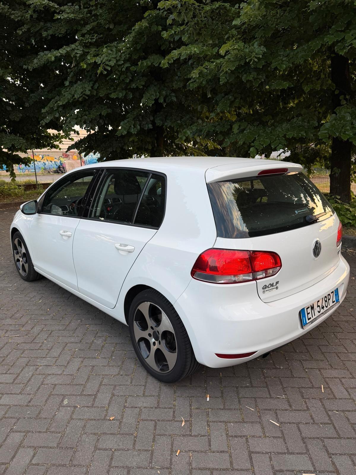 Volkswagen Golf 1.6 TDI DPF 5p. Comfortline