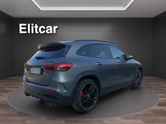 MERCEDES-BENZ GLA 45 AMG S 4Matic+