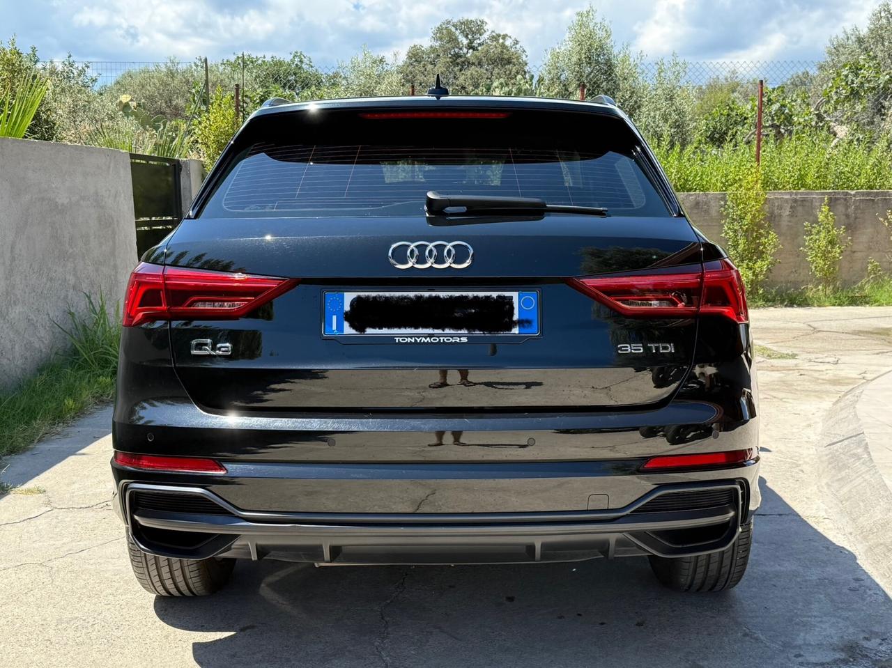 Audi Q3 35 TDI S tronic S line