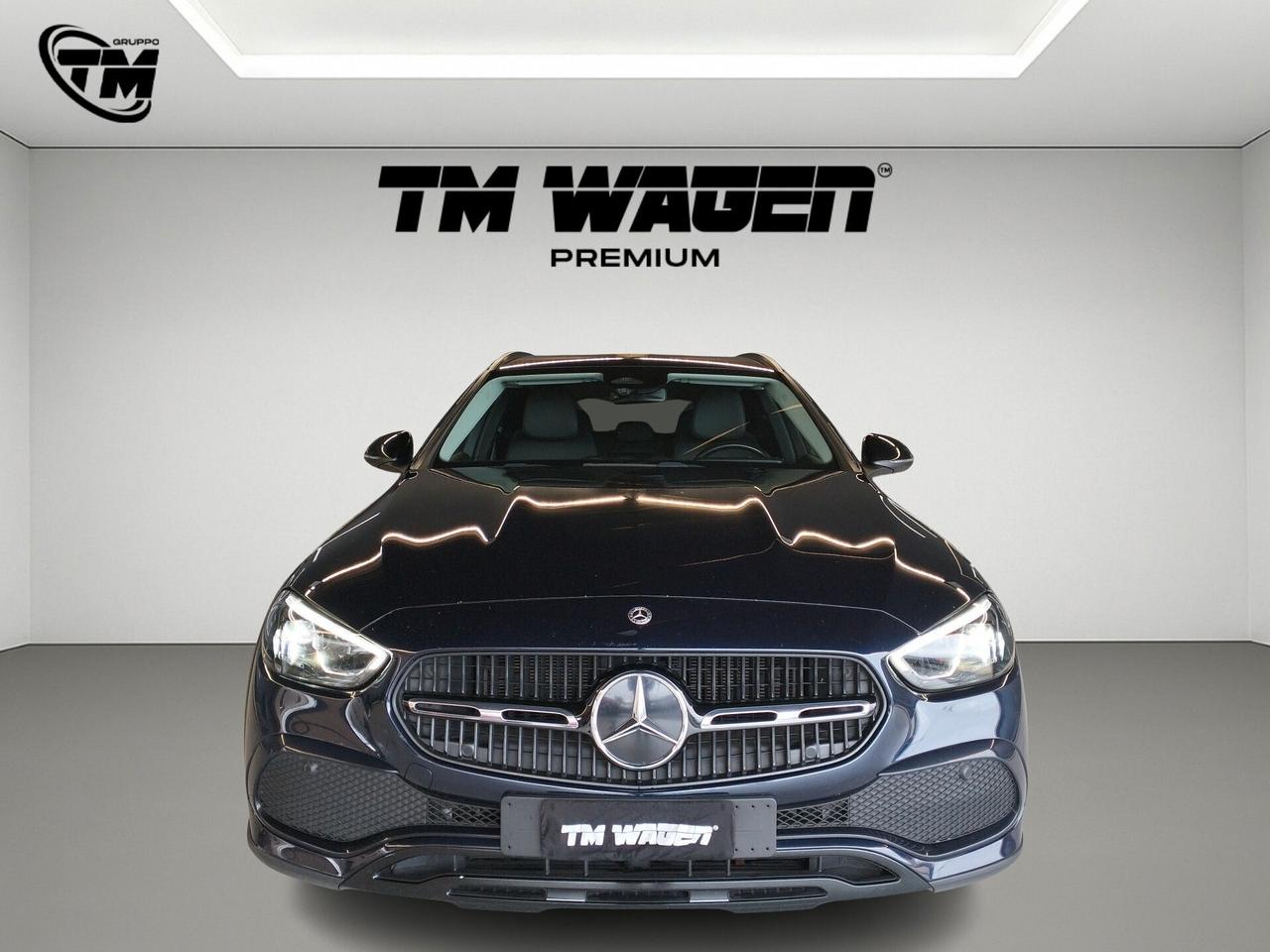 Mercedes-benz C 220 All-Terrain d mhev Premium 4matic auto