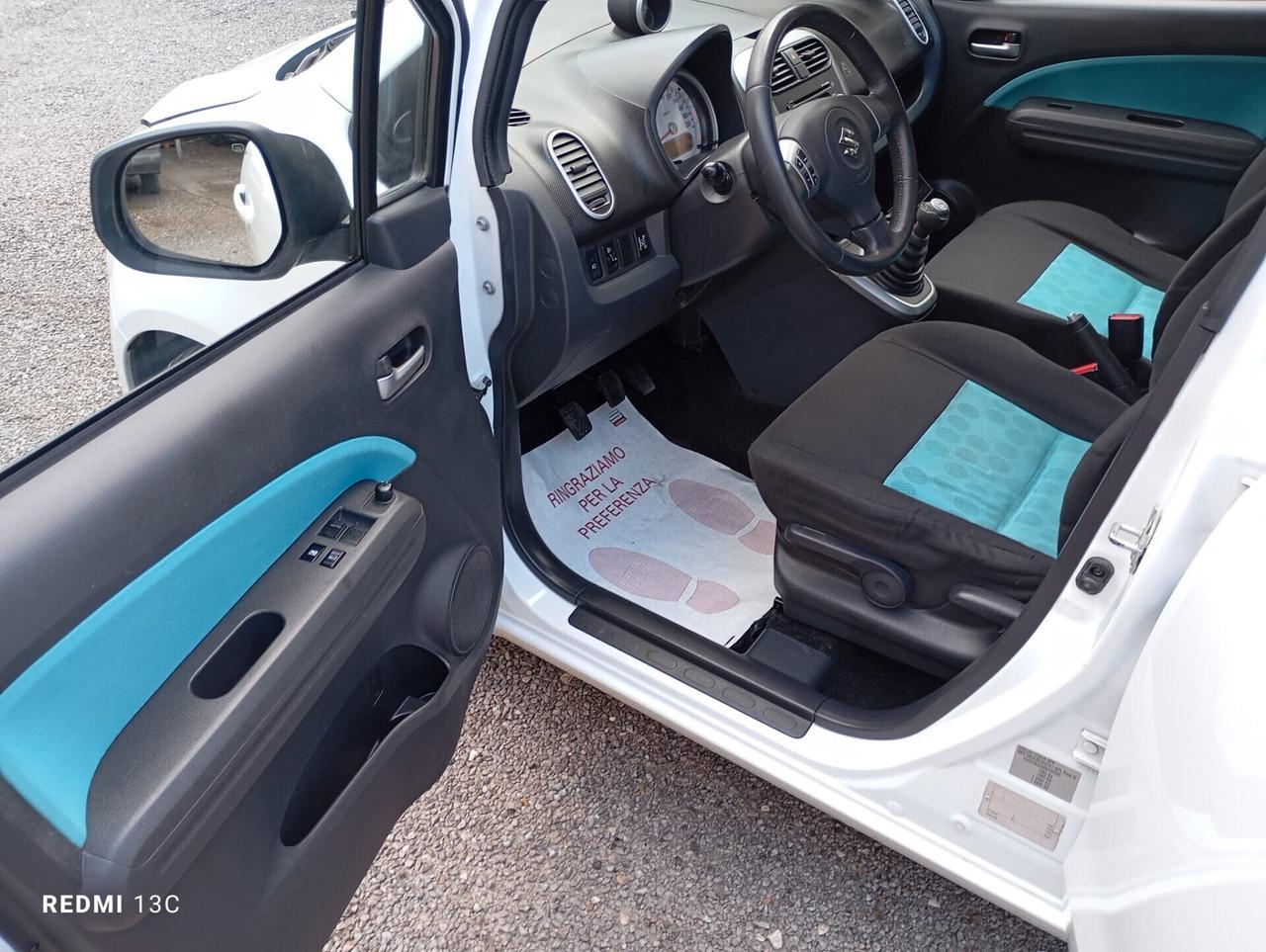 Suzuki Splash 1.2 86Cv Benzina/Gpl 12 MESI DI GARANZIA