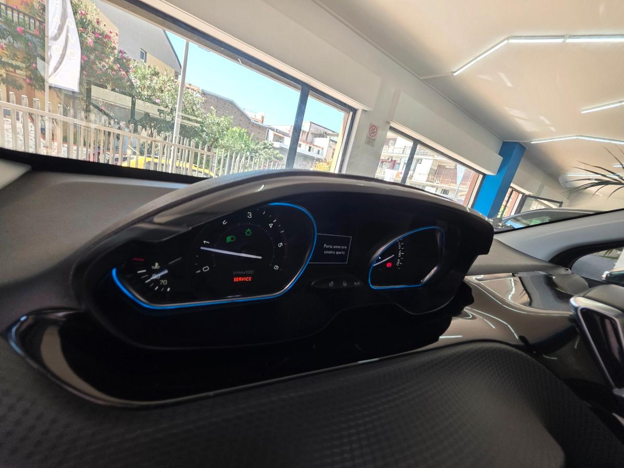 Peugeot 2008 1.6 e-HDi 115 CV Stop&Start Allure
