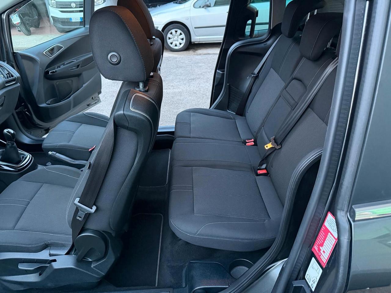 Ford B-Max 1.5 TDCi 75 CV Plus